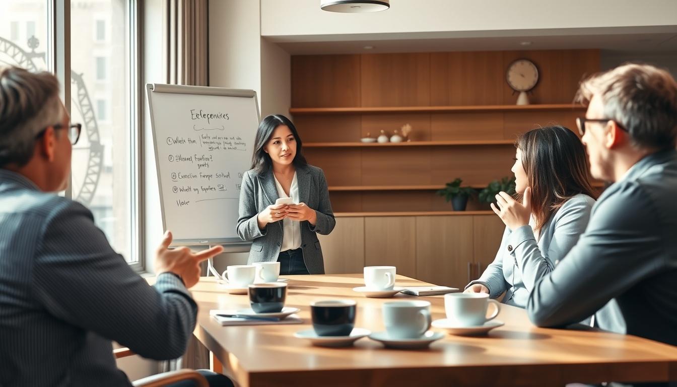 Engaging Networking Events